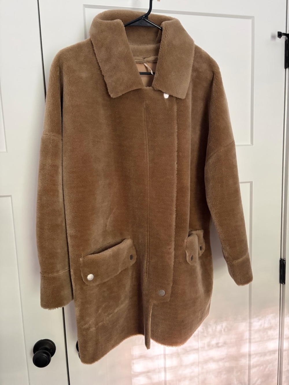 Free People - size Sm Coat - Women's Jacket & Coat